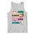 Anime Ramen Boba Sketching Tank Top Kawaii Otaku Manga Lover Japanese Pop Culture