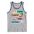 Anime Ramen Boba Sketching Tank Top Kawaii Otaku Manga Lover Japanese Pop Culture