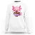 Kawaii Axolotl Eating Ramen Sweatshirt Japanese Noodles Lover Anime Otaku Manga