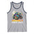 Monster Truck Birthday Tank Top Happy 4th Bday Party 4 Years Old Boy