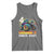 Monster Truck Birthday Tank Top Happy 4th Bday Party 4 Years Old Boy