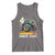 Monster Truck Birthday Tank Top Happy 4th Bday Party 4 Years Old Boy