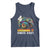 Monster Truck Birthday Tank Top Happy 4th Bday Party 4 Years Old Boy