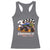 Monster Truck Birthday Racerback Tank Top Happy 3rd Bday Party 3 Years Old Boy