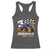 Monster Truck Birthday Racerback Tank Top Happy 3rd Bday Party 3 Years Old Boy