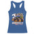 Monster Truck Birthday Racerback Tank Top Happy 3rd Bday Party 3 Years Old Boy