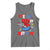 Spider Birthday Tank Top It's My 3rd Bday Party 3 Years Old Boy