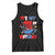 Spider Birthday Tank Top It's My 3rd Bday Party 3 Years Old Boy