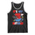 Spider Birthday Tank Top It's My 3rd Bday Party 3 Years Old Boy