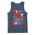 Spider Birthday Tank Top It's My 3rd Bday Party 3 Years Old Boy