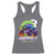 Monster Truck Birthday Racerback Tank Top 3 Years Old Boys Happy 3rd Bday Party