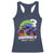 Monster Truck Birthday Racerback Tank Top 3 Years Old Boys Happy 3rd Bday Party