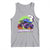 Monster Truck Birthday Tank Top 3 Years Old Boys Happy 3rd Bday Party