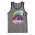 Monster Truck Birthday Tank Top 3 Years Old Boys Happy 3rd Bday Party