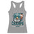 Celebrated Eagles Racerback Tank Top Championship 2025 Retro