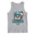 Celebrated Eagles Tank Top Championship 2025 Retro