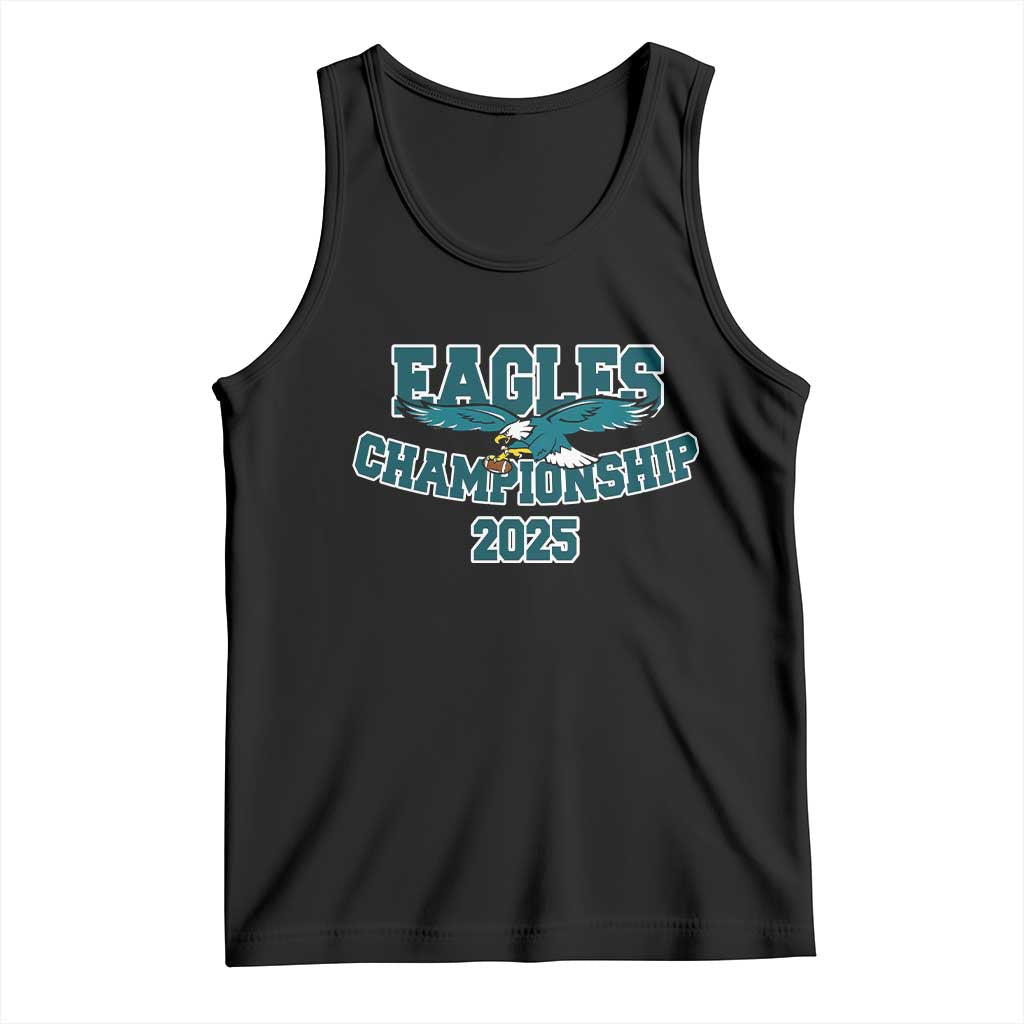 Celebrated Eagles Tank Top Championship 2025