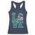 Eagles Inspirational Racerback Tank Top LOVE Cool Eagle Lover Vintage