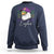 Mardi Gras Eagles Sweatshirt 2025 Champs NOLA Louisiana