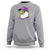 Mardi Gras Eagles Sweatshirt 2025 Champs NOLA Louisiana