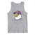 Mardi Gras Eagles Tank Top 2025 Champs NOLA Louisiana