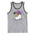 Mardi Gras Eagles Tank Top 2025 Champs NOLA Louisiana