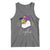 Mardi Gras Eagles Tank Top 2025 Champs NOLA Louisiana