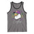 Mardi Gras Eagles Tank Top 2025 Champs NOLA Louisiana