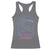 Welcome To America's Gulf Racerback Tank Top Retro Vintage Beach