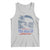 Welcome To America's Gulf Tank Top Retro Vintage Beach