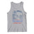 Welcome To America's Gulf Tank Top Retro Vintage Beach