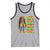 I Am Black Child Tank Top Locd Girl African American Pride Black History Month