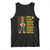 I Am Black Child Tank Top Locd Girl African American Pride Black History Month