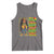 I Am Black Child Tank Top Locd Girl African American Pride Black History Month