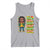 I Am Black Child Tank Top Locd Boy African American Pride Black History Month