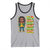 I Am Black Child Tank Top Locd Boy African American Pride Black History Month