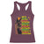 I Am Black Woman Racerback Tank Top Locd African American Pride Black History Month