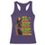 I Am Black Woman Racerback Tank Top Locd African American Pride Black History Month