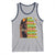 I Am Black Woman Tank Top Locd African American Pride Black History Month