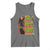 I Am Black Woman Tank Top Locd African American Pride Black History Month