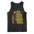 I Am Black Woman Tank Top Locd African American Pride Black History Month