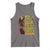 I Am Black Woman Tank Top Locd African American Pride Black History Month