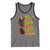 I Am Black Woman Tank Top Locd African American Pride Black History Month