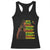 I Am Black Man Racerback Tank Top Cool Locd African American Pride Black History Month