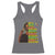 I Am Black Man Racerback Tank Top Cool Locd African American Pride Black History Month