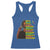 I Am Black Man Racerback Tank Top Cool Locd African American Pride Black History Month