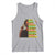 I Am Black Man Tank Top Cool Locd African American Pride Black History Month