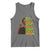 I Am Black Man Tank Top Cool Locd African American Pride Black History Month