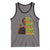 I Am Black Man Tank Top Cool Locd African American Pride Black History Month