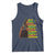 I Am Black Man Tank Top Cool Locd African American Pride Black History Month